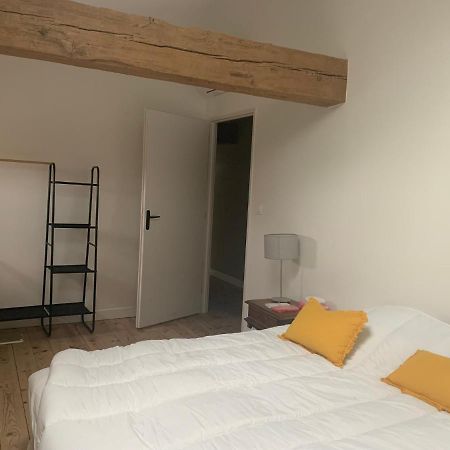 Maison Papillon Gite De Ressourcement Lusignan-Petit Exterior foto